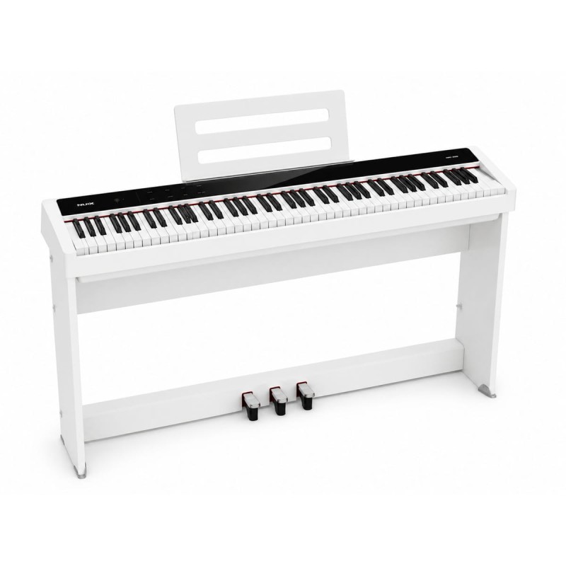 Digitālās klavieres Nux NPK-200-WH-Set