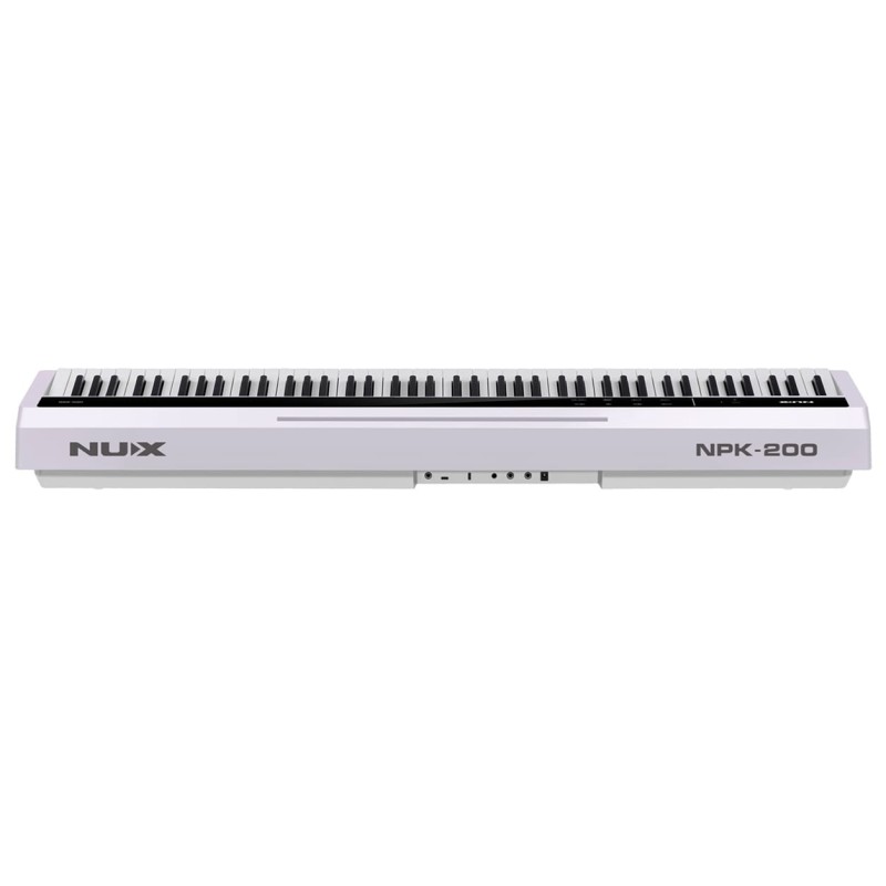 Digitālās klavieres Nux NPK-200-WH-Set