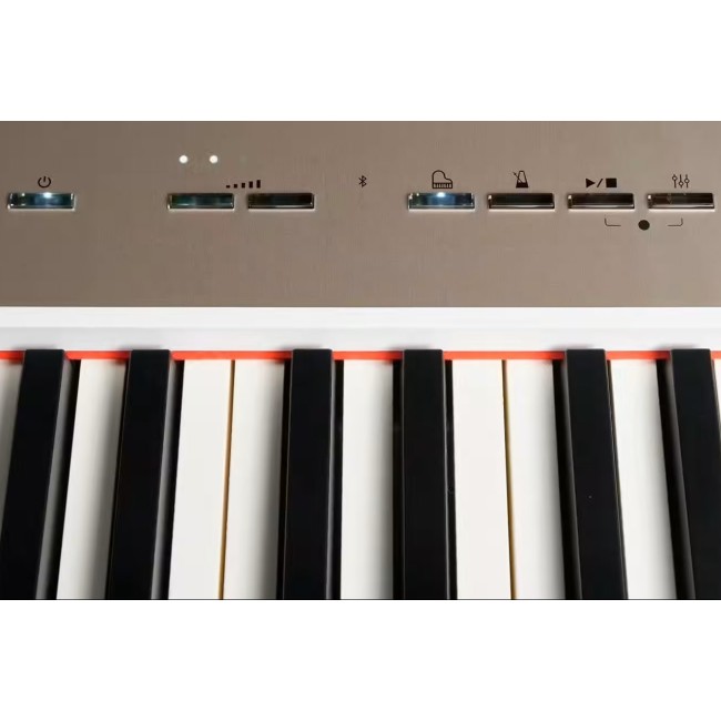 Digitālās klavieres Nux NPK10-WH-Set-2