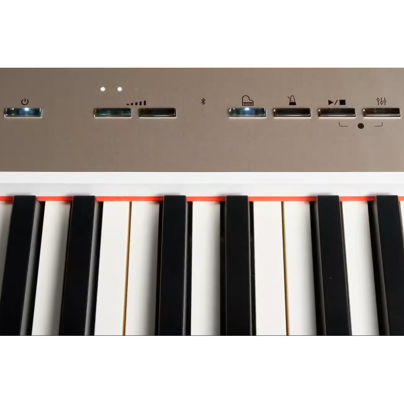 Digitālās klavieres Nux NPK-10-WH Digitālās klavieres Nux NPK-10-WH