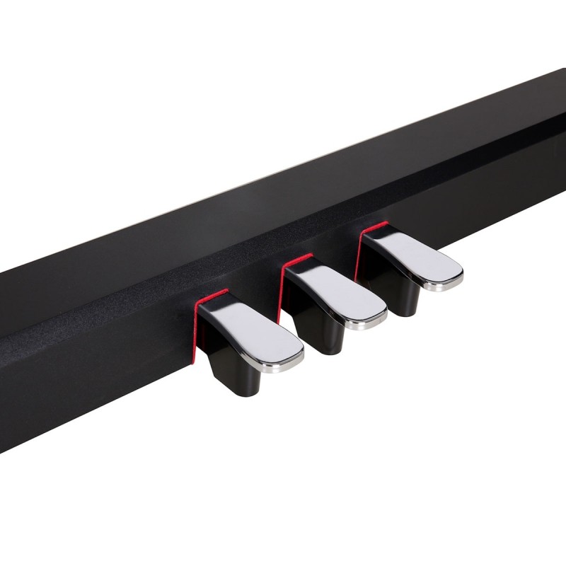 Digitālo klavieru komplekts Nux NPK-10-BK-Set Digitālo klavieru komplekts Nux NPK-10-BK-Set