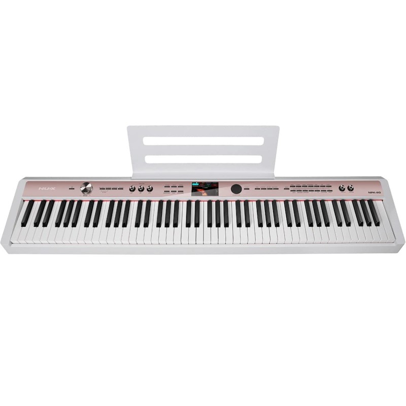 Digitālās klavieres Nux NPK-20-WH-Set