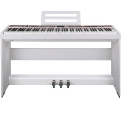 Digitālās klavieres Nux NPK-20-WH-Set Digitālās klavieres Nux NPK-20-WH-Set