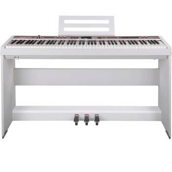 Digitālās klavieres Nux NPK-20-WH-Set