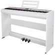 Digitālās klavieres Nux NPK-20-WH-Set Digitālās klavieres Nux NPK-20-WH-Set