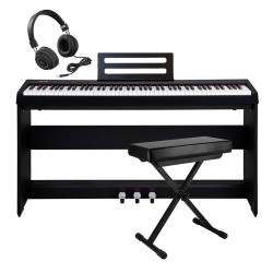 Digitālo klavieru komplekts Nux NPK-10-BK-Set Digitālo klavieru komplekts Nux NPK-10-BK-Set