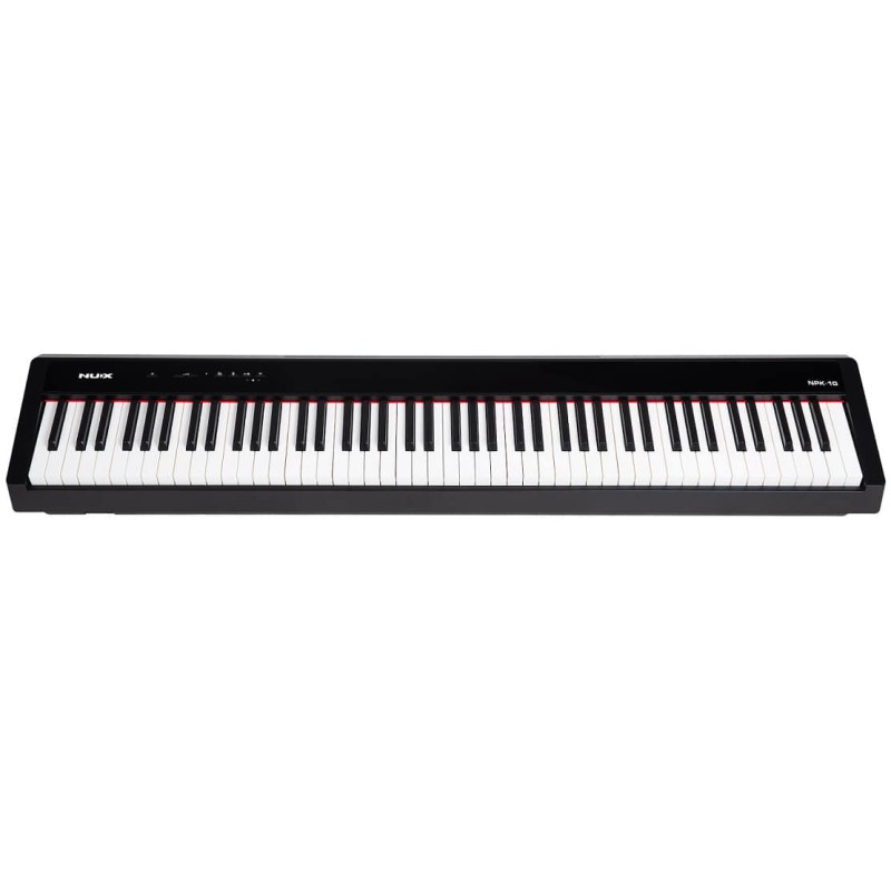 Digitālo klavieru komplekts Nux NPK-10-BK-Set Digitālo klavieru komplekts Nux NPK-10-BK-Set