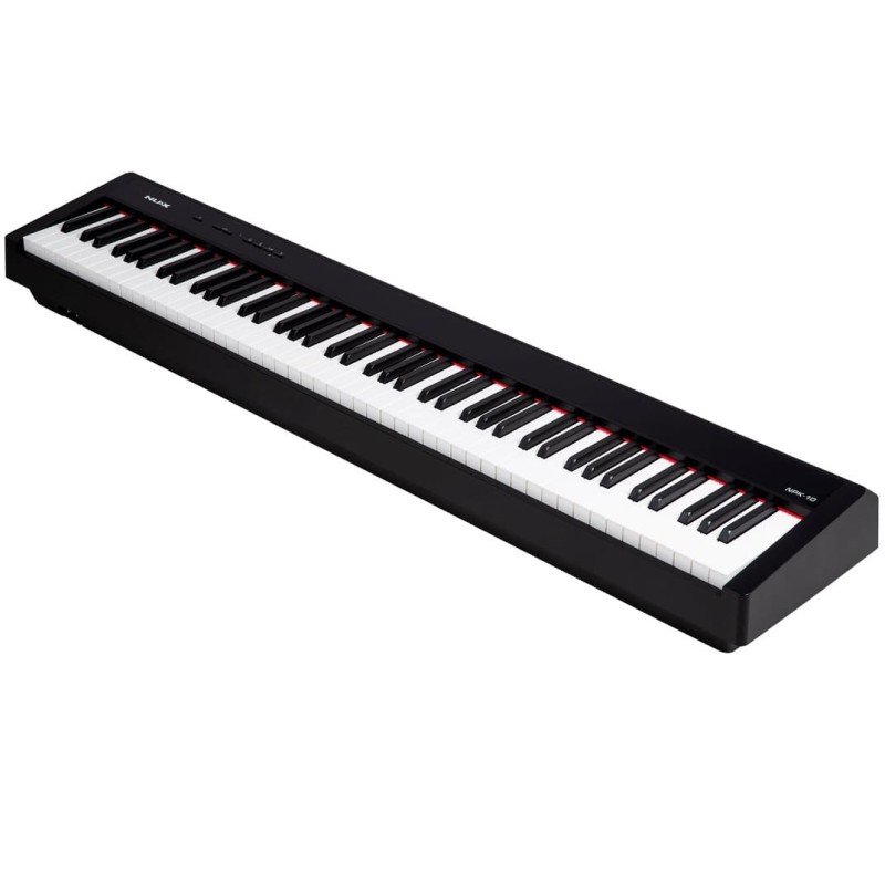 Digitālās klavieres Nux NPK-10-BK Digitālās klavieres Nux NPK-10-BK