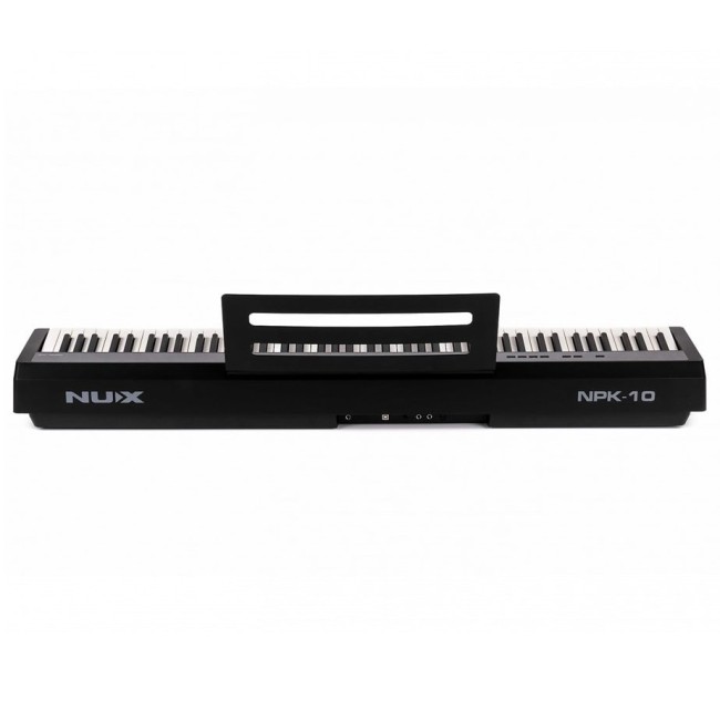 Digitālo klavieru komplekts Nux NPK-10-BK-Set