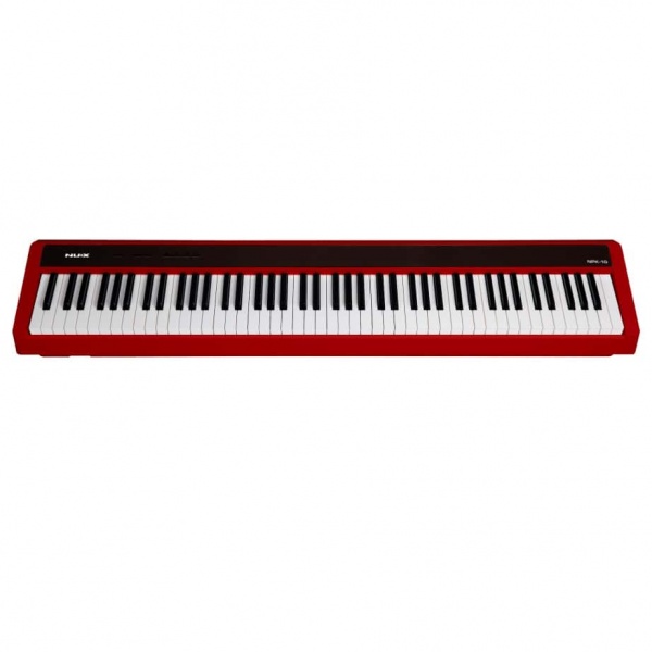 Digital Piano Nux NPK-10-RD