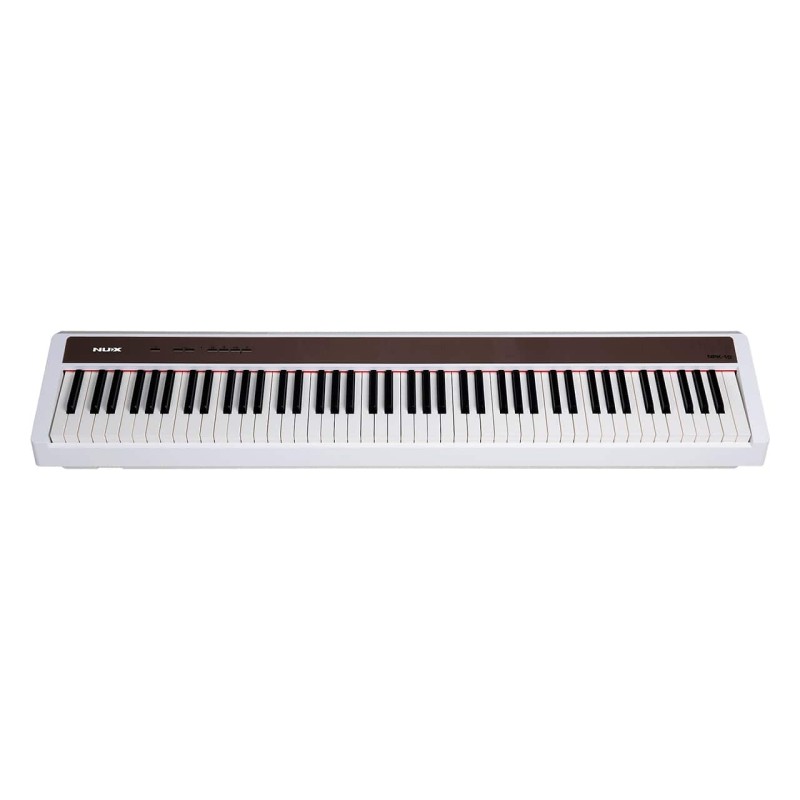 Digitālo klavieru komplekts Nux NPK-10-WH-Set Digitālo klavieru komplekts Nux NPK-10-WH-Set