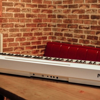 Digitālās klavieres Nux NPK-10-WH