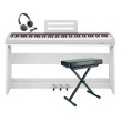 Digitālo klavieru komplekts Nux NPK-10-WH-Set Digitālo klavieru komplekts Nux NPK-10-WH-Set