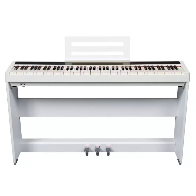 Digitālās klavieres Nux NPK10-WH-Set-2