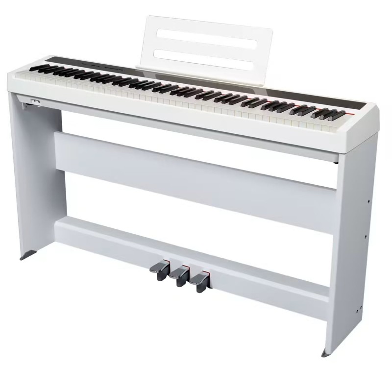 Digitālās klavieres Nux NPK10-WH-Set-2