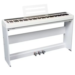 Digitālās klavieres Nux NPK10-WH-Set-2 Digitālās klavieres Nux NPK10-WH-Set-2