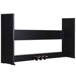 Nux wooden stand for digital piano NPS1-BK