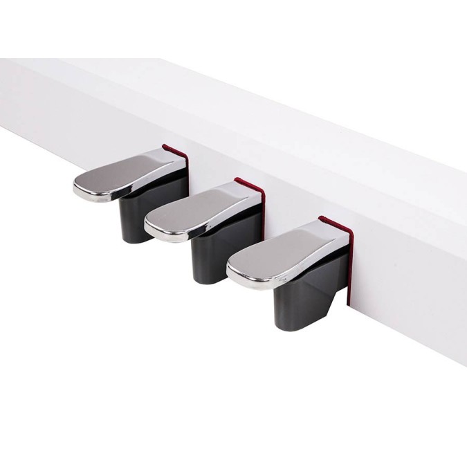 Digitālo klavieru komplekts Nux NPK-10-WH-Set Digitālo klavieru komplekts Nux NPK-10-WH-Set