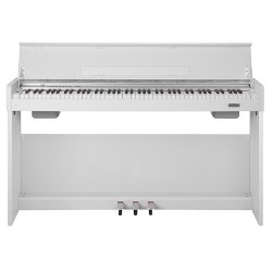 Digital Piano Nux WK-310-WH