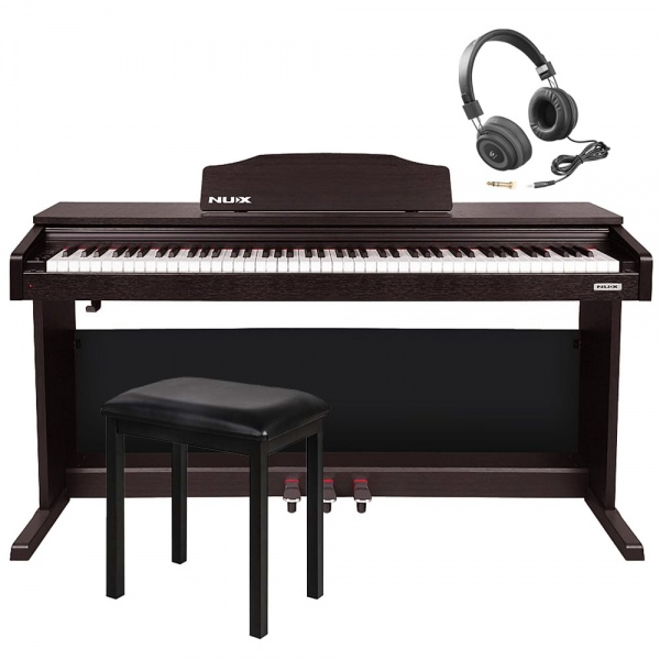 Digital Piano Nux WK-400-Set