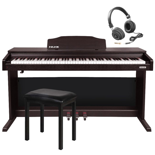 Digitālās klavieres Nux WK-400-Set