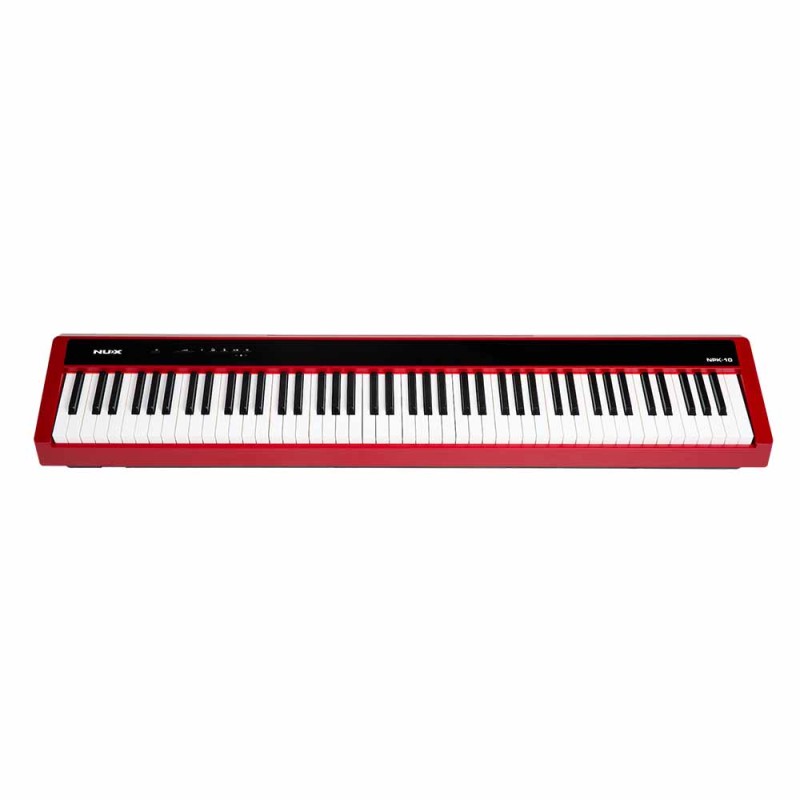 Digitālās klavieres Nux NPK-10-RD Digitālās klavieres Nux NPK-10-RD