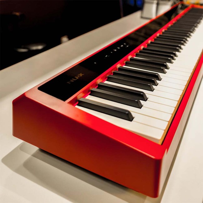 Digitālās klavieres Nux NPK-10-RD
