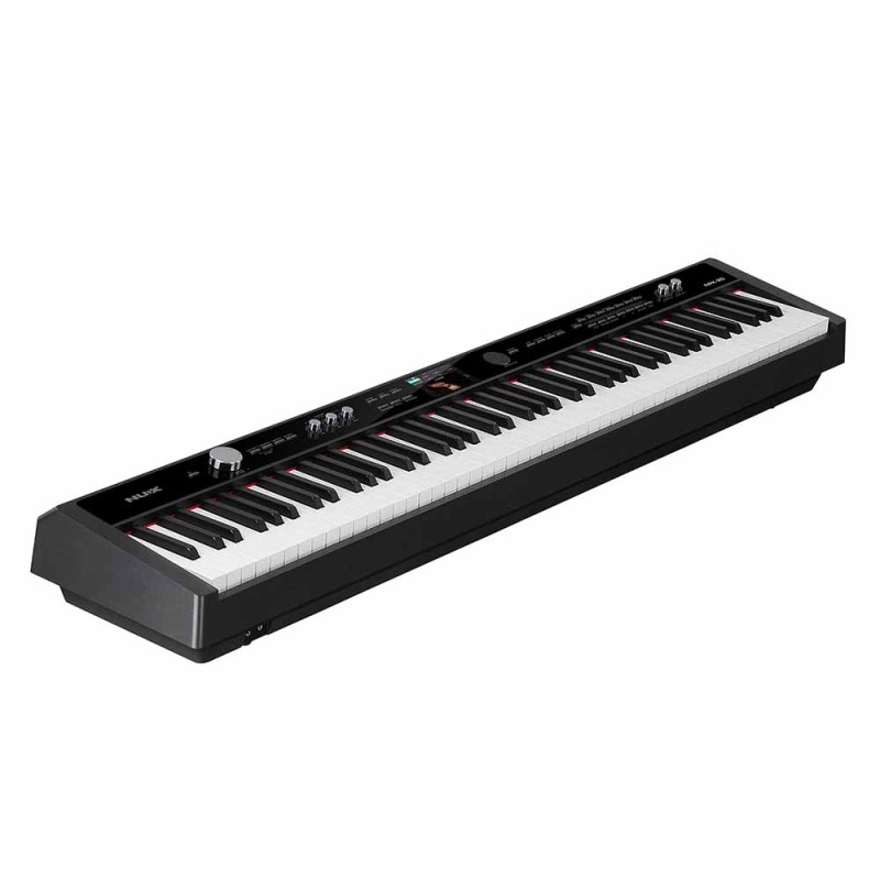 Digitālās klavieres Nux NPK-20-BK Digitālās klavieres Nux NPK-20-BK