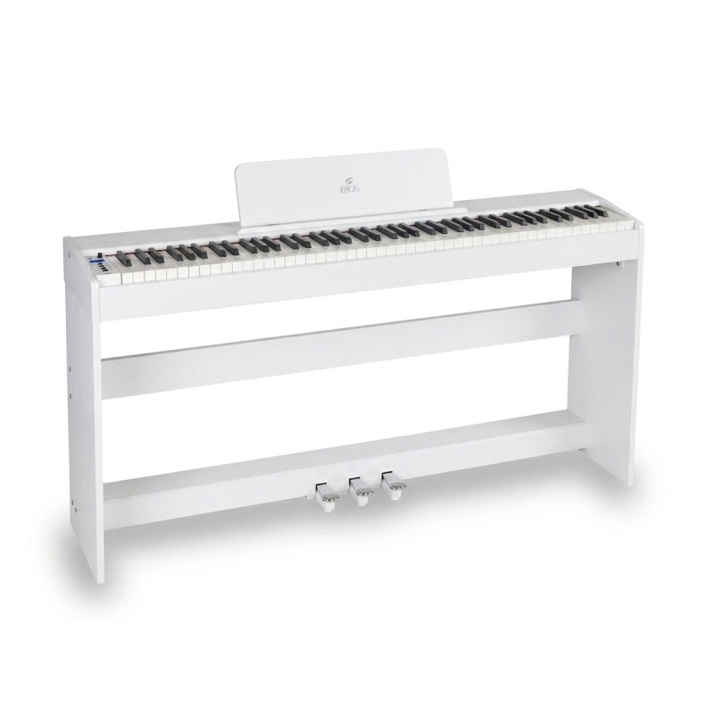 Digitālās klavieres Soundsation Ichos-WH Digitālās klavieres Soundsation Ichos-WH