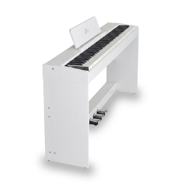 Digitālās klavieres Soundsation Ichos-WH Digitālās klavieres Soundsation Ichos-WH