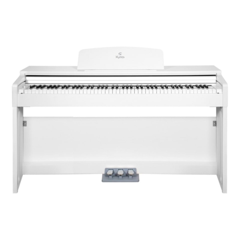 Digitālās klavieres Soundsation KYRIOS-WH