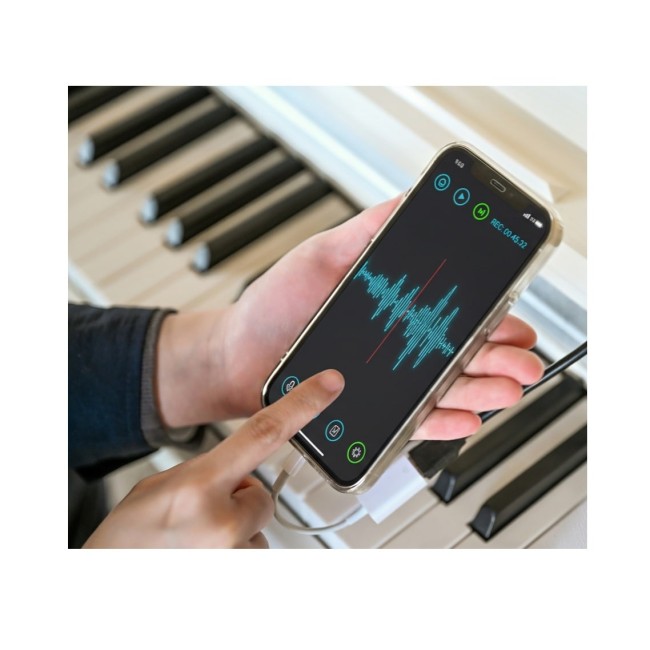 Digitālās klavieres Soundsation KYRIOS-WH