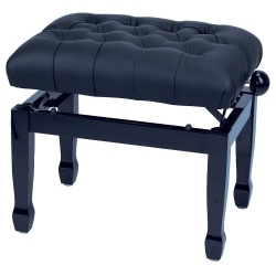 Gewa Deluxe XL Piano Bench 130.310