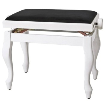 Gewa Deluxe Classic klavieru krēsls 130.350 Gewa Deluxe Classic klavieru krēsls 130.350