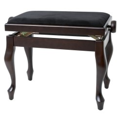 Gewa Deluxe Classic klavieru krēsls 130.360 Gewa Deluxe Classic klavieru krēsls 130.360