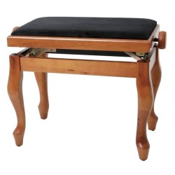 Gewa Deluxe Classic klavieru krēsls 130380-C Gewa Deluxe Classic klavieru krēsls 130380-C