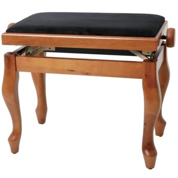 Gewa Deluxe Classic klavieru krēsls 130380-C