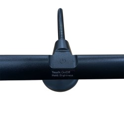 Klavieru LED lampa 12120-BK