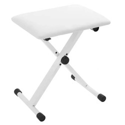 Keyboard bench KA-LINE D-90-WH