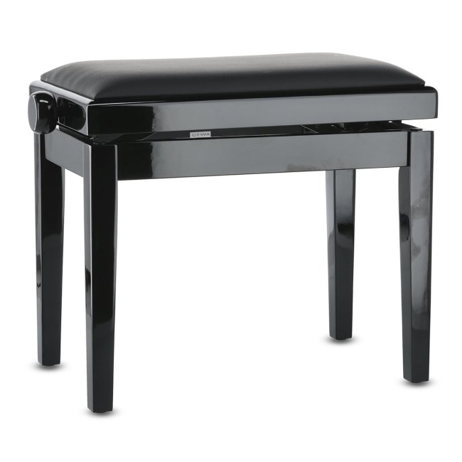 Gewa Deluxe Classic klavieru krēsls 130.011