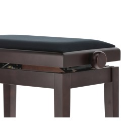 Gewa Deluxe Classic klavieru krēsls 130.040 Gewa Deluxe Classic klavieru krēsls 130.040