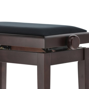 Gewa Deluxe Classic klavieru krēsls 130.040 Gewa Deluxe Classic klavieru krēsls 130.040