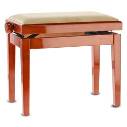 Gewa Deluxe Classic klavieru krēsls 130.090 Gewa Deluxe Classic klavieru krēsls 130.090