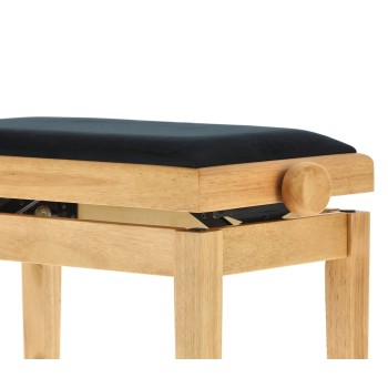 Gewa Deluxe Classic klavieru krēsls 130.120