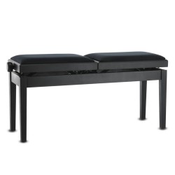 Gewa Deluxe dubultais klavieru krēsls 130.200 Gewa Deluxe dubultais klavieru krēsls 130.200