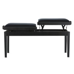 Gewa Deluxe dubultais klavieru krēsls 130.200 Gewa Deluxe dubultais klavieru krēsls 130.200