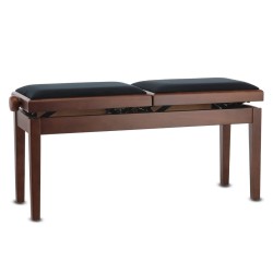 Gewa Deluxe dubultais klavieru krēsls 130.270 Gewa Deluxe dubultais klavieru krēsls 130.270