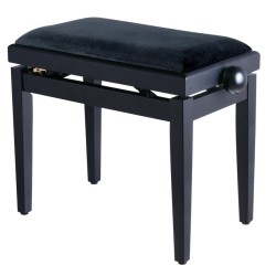 Piano Bench SBH-103V-SBK