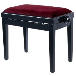 Klavieru krēsls SBH-104V-BK Klavieru krēsls SBH-104V-BK