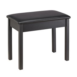 Piano Bench SBH-50P-SBK